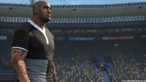 Rugby Challenge Steam Key GLOBAL - 11