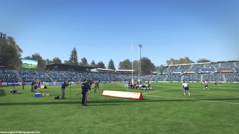 Rugby Challenge Steam Key GLOBAL - 15