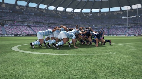 Rugby Challenge Steam Key GLOBAL - 18