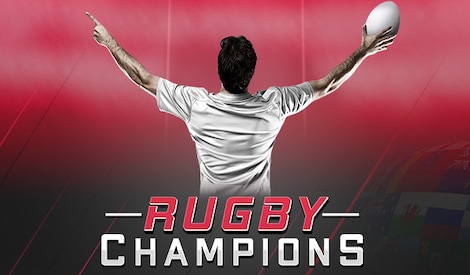 Rugby Champions (PC) - Steam Key - EUROPE - 0
