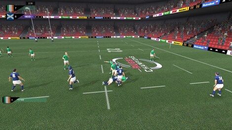 Rugby Champions (PC) - Steam Key - GLOBAL - 3