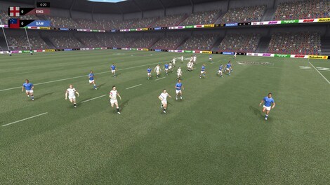 Rugby Champions (PC) - Steam Key - GLOBAL - 10