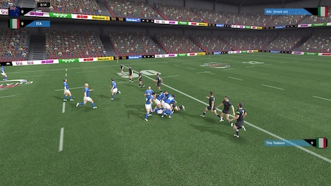 Rugby Champions (PC) - Steam Key - GLOBAL - 8
