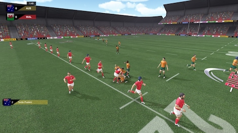 Rugby Champions (PC) - Steam Key - GLOBAL - 4