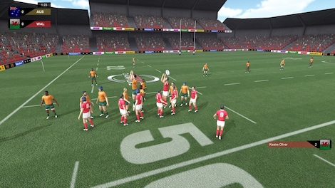 Rugby Champions (PC) - Steam Key - GLOBAL - 13