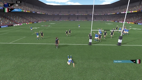 Rugby Champions (PC) - Steam Key - GLOBAL - 9