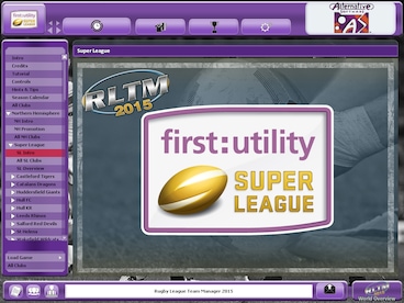 Rugby League Team Manager 2015 Steam Gift CIS - 14