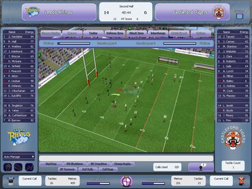 Rugby League Team Manager 2015 Steam Gift CIS - 9