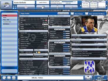 Rugby League Team Manager 2015 Steam Gift CIS - 8