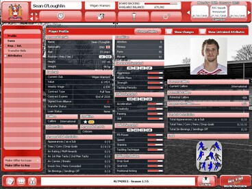 Rugby League Team Manager 2015 Steam Gift CIS - 2