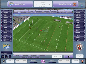 Rugby League Team Manager 2015 Steam Gift GLOBAL - 9