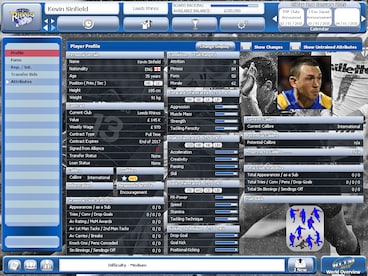 Rugby League Team Manager 2015 Steam Gift GLOBAL - 8