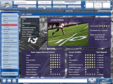 Rugby League Team Manager 2015 Steam Gift GLOBAL - 6