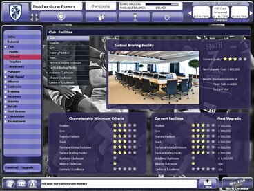 Rugby League Team Manager 2015 Steam Key GLOBAL - 11