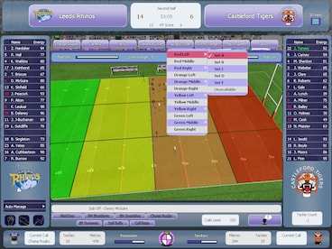 Rugby League Team Manager 2015 Steam Key GLOBAL - 4
