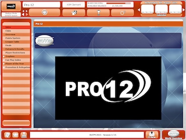 Rugby Union Team Manager 2015 Steam Key GLOBAL - 12