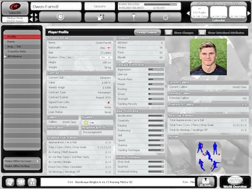 Rugby Union Team Manager 2015 Steam Key GLOBAL - 2