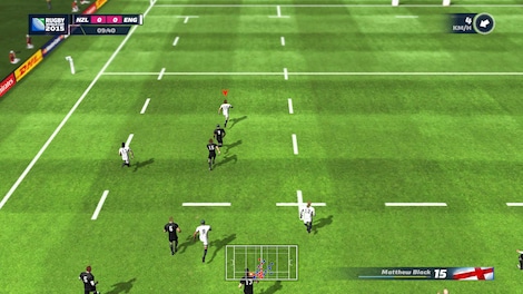 Rugby World Cup 2015 Steam Key GLOBAL - 11