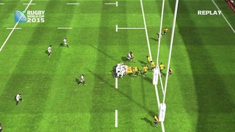 Rugby World Cup 2015 Steam Key GLOBAL - 9
