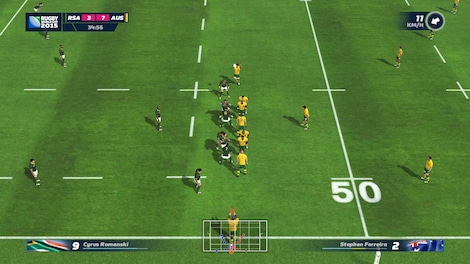 Rugby World Cup 2015 Steam Key GLOBAL - 5