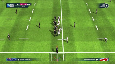 Rugby World Cup 2015 Steam Key GLOBAL - 0