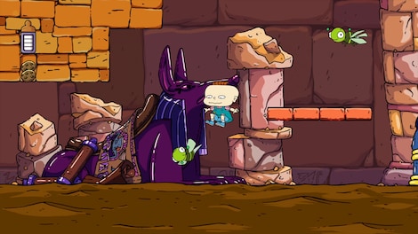 Rugrats: Adventures in Gameland (PC) - Epic Games Account - GLOBAL - 5