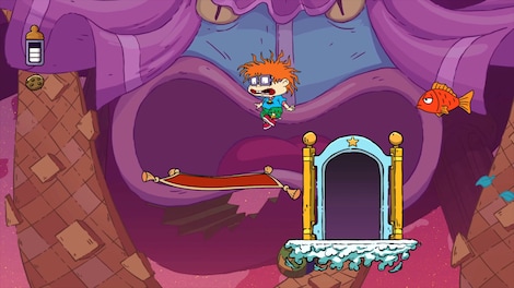Rugrats: Adventures in Gameland (PC) - Epic Games Account - GLOBAL - 8