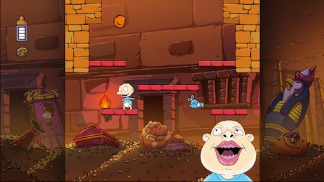 Rugrats: Adventures in Gameland (PC) - Epic Games Account - GLOBAL - 6