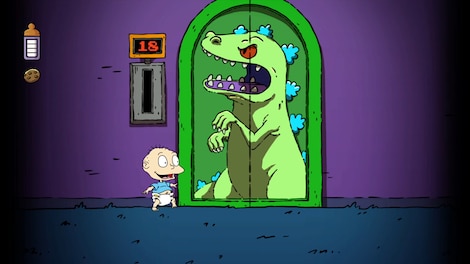 Rugrats: Adventures in Gameland (PC) - Epic Games Account - GLOBAL - 9
