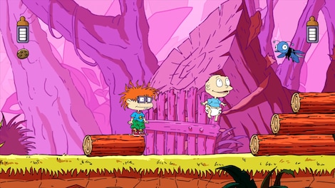Rugrats: Adventures in Gameland (PC) - Epic Games Account - GLOBAL - 4