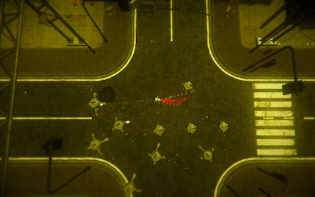 Ruin City Gasolina Steam Key GLOBAL - 3