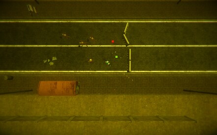 Ruin City Gasolina Steam Key GLOBAL - 4