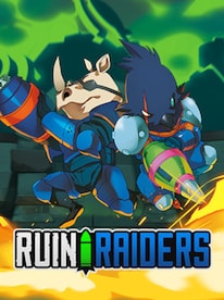 Ruin Raiders (PC) - Steam Key - EUROPE - 1