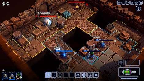Ruin Raiders (PC) - Steam Key - EUROPE - 9