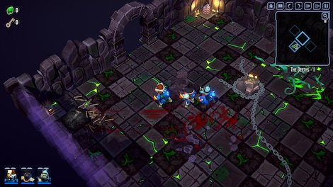 Ruin Raiders (PC) - Steam Key - EUROPE - 8