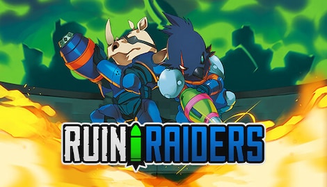 Ruin Raiders (PC) - Steam Key - EUROPE - 0