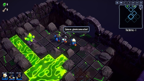 Ruin Raiders (PC) - Steam Key - GLOBAL - 6