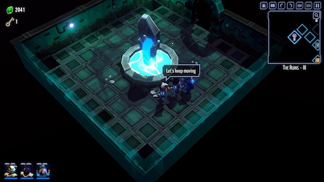 Ruin Raiders (PC) - Steam Key - GLOBAL - 4