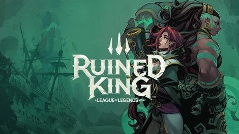 Ruined King: A League of Legends Story | Deluxe Edition (PC) - Steam Gift - EUROPE - 2