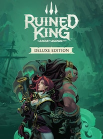 Ruined King: A League of Legends Story | Deluxe Edition (PC) - Steam Gift - GLOBAL - 1