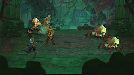Ruined King: A League of Legends Story | Deluxe Edition (PC) - Steam Gift - GLOBAL - 5