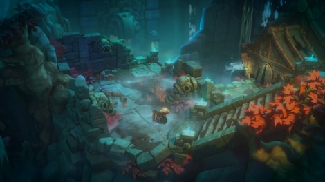 Ruined King: A League of Legends Story | Deluxe Edition (PC) - Steam Gift - GLOBAL - 3