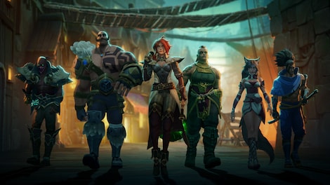 Ruined King: A League of Legends Story | Deluxe Edition (PC) - Steam Gift - GLOBAL - 12