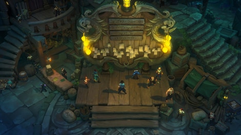 Ruined King: A League of Legends Story | Deluxe Edition (PC) - Steam Gift - GLOBAL - 4