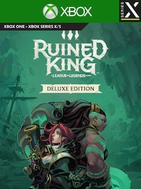 Ruined King: A League of Legends Story | Deluxe Edition (Xbox One) - Xbox Live Key - EUROPE - 1