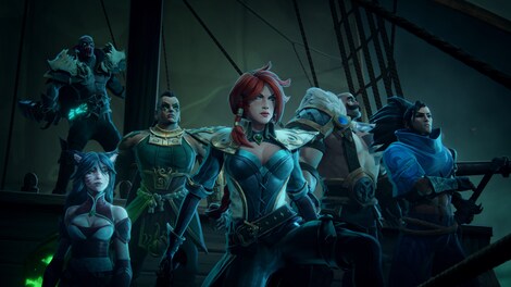 Ruined King: A League of Legends Story (PC) - Steam Gift - NORTH AMERICA - 13