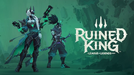 Ruined King: A League of Legends Story - Ruined Skin Variants (PC) - Steam Gift - GLOBAL - 0
