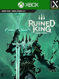 Ruined King: A League of Legends Story Xbox Series X/S - Xbox Live Key - ARGENTINA - 1