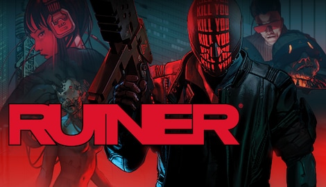RUINER (Xbox One, PC) - Xbox Live Account - GLOBAL - 0