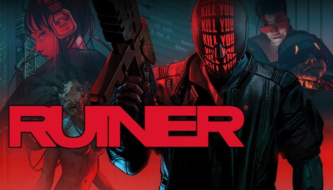 RUINER (Xbox One, Windows 10) - Xbox Live Account - GLOBAL - 0